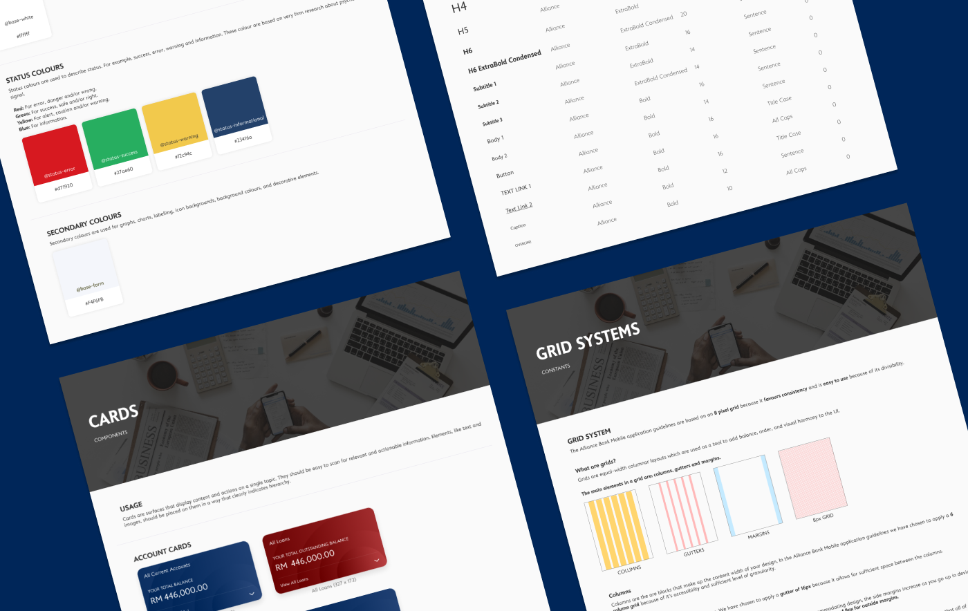 Building a Design System