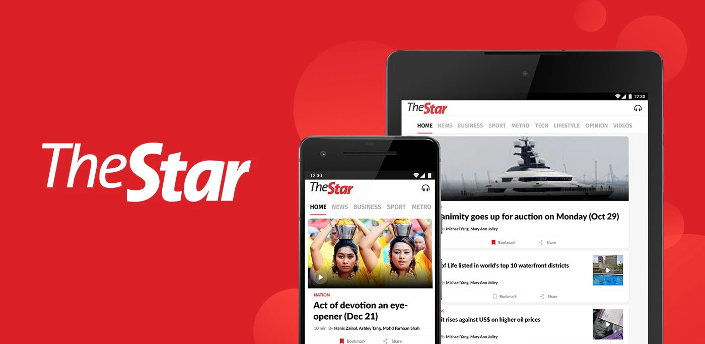 Mobile App Feature Graphics